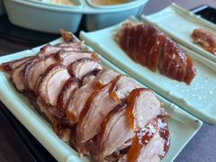 -羲和雅苑•北京烤鸭(平安国际金融中心店)