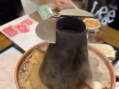 -常赢三兄弟·清真涮肉(五莲路店)