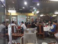 大堂-东来顺•非遗火锅(外滩店)
