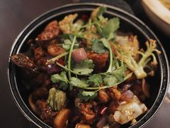 -随变烧烤麻辣鸡煲(佐敦店)