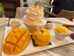 芒果四拼-Make Me Mango Tha Tian