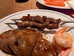 -咖啡苑自助餐厅·中国大饭店