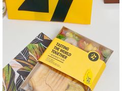 -HELLO 27 意面·沙拉·帕尼尼