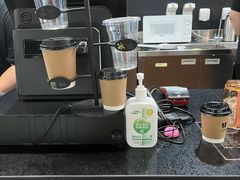 -首都图书馆-咖啡厅