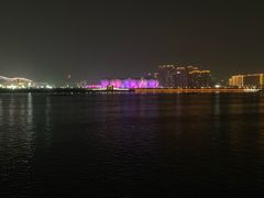 -钱江新城灯光秀
