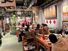 -周小明火锅(黑金冠社区店)