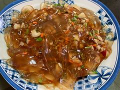 拌海凉粉-公寓家常菜馆(海军博物馆店)