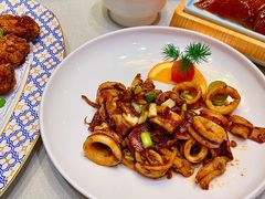 -古韵轩·园林餐厅