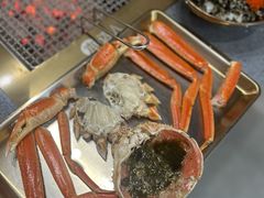 -本达人海鲜烧烤·朝鲜族风味(发展店)