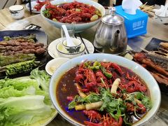 -阿明烧烤(虬泾路店)