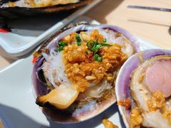 天鹅蛋-大院涮烤·东北经典老味烧烤·铜锅涮肉(江南东路店)