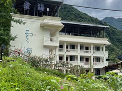 -西岭雪山大飞水景区