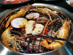 -Kingkong Buffet(The Mercury ville)