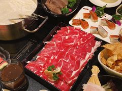 -捞王猪肚鸡火锅(财富中心店)