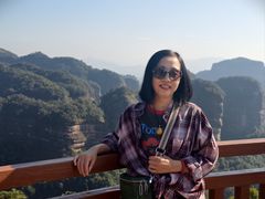 -丹霞山风景名胜区