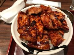 -ドライブインいとう豚丼名人(新千岁机场店)