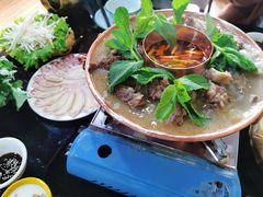 -藏味八珍特色火锅