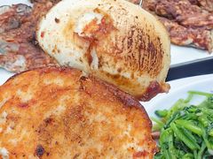 烤馒头片-途肴·老农饭庄(百里峡店)