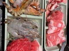 -盛江山自助料理(奥莱锦辉购物广场店)