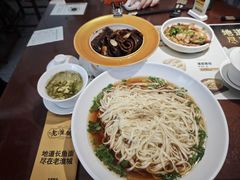 -老淮城·长鱼面(河下古镇店)