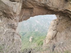 -北京密云天门山风景区