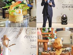 -大连铂尔曼酒店-铂尔曼美食廊 Pullman Deli