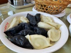 鲅鱼墨鱼双拼-北方饺子王·海肠捞饭·海鲜锅(山大店)