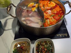 -椰子湾·海南火锅·糟粕醋·椰子鸡(正大广场店)