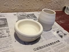 -爱上泥创意DIY手工陶艺(昙华林店)