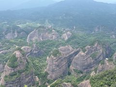 -崀山风景名胜区