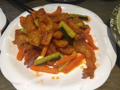 -东北农家饺子村(昌平路店)