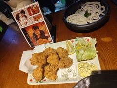 日式蒜香炸鸡块-二丁目食堂(浑南花园城店)