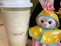 -喜茶(上海正大广场店)