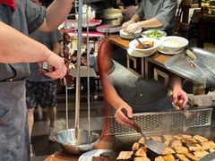 -四海一家自助餐(益田假日广场店)