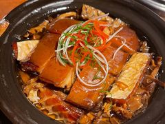 外婆红烧肉-外婆家(世界城广场店)