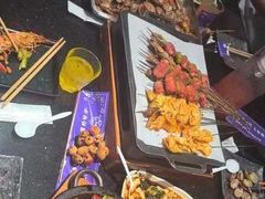 -冰城小镇音乐串吧·聚会餐厅(百子湾店)