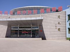 -中国酒泉卫星发射中心