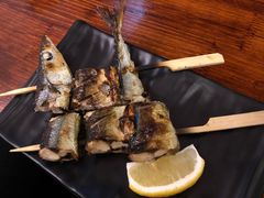 -鸟串烧Yakitori