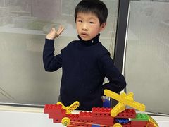 -贝乐乐高机器人教育(南环汇邻广场校区)