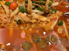 麻椒千丝肚-常州逸高酒店-中餐厅