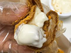 -BHC炸鸡(明洞总店)