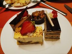 -惠州皇冠假日酒店·西餐厅·自助餐厅