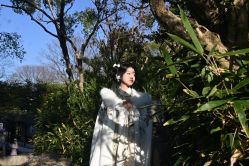 -一揽芳华汉服旗袍体验馆(拙政园店)