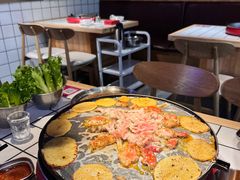 -留香铁板烤肉(解放西路旗舰店)