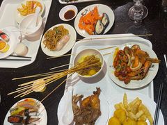 -萧邦音乐会所KTV·蒸汽活海鲜自助(福田店)