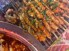 -桂萍特色牛筋牛杂(长堤街总店)