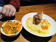 羊肉抓饭-天山集市(和家乐广场店)