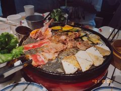 -么肆烤肉·中式自助·烤肉大排档(街道口季佳PAI店)