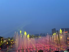 -大雁塔北广场音乐喷泉