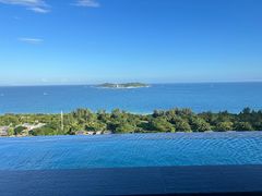 -瑰丽酒店·海吧·天际下午茶·现场DJ·天台酒吧